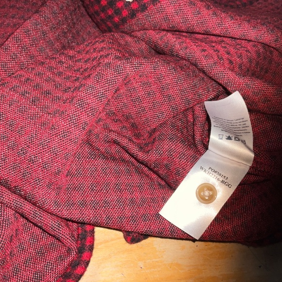 FAHERTY LEGEND SHIRT/ SWEATER/NWOT THIS IS LISTED LOW - Picture 9 of 10